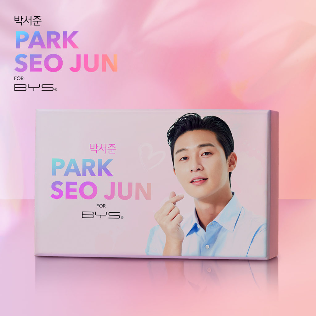 Park Seo Joon BYS Beauty Box - Limited Edition