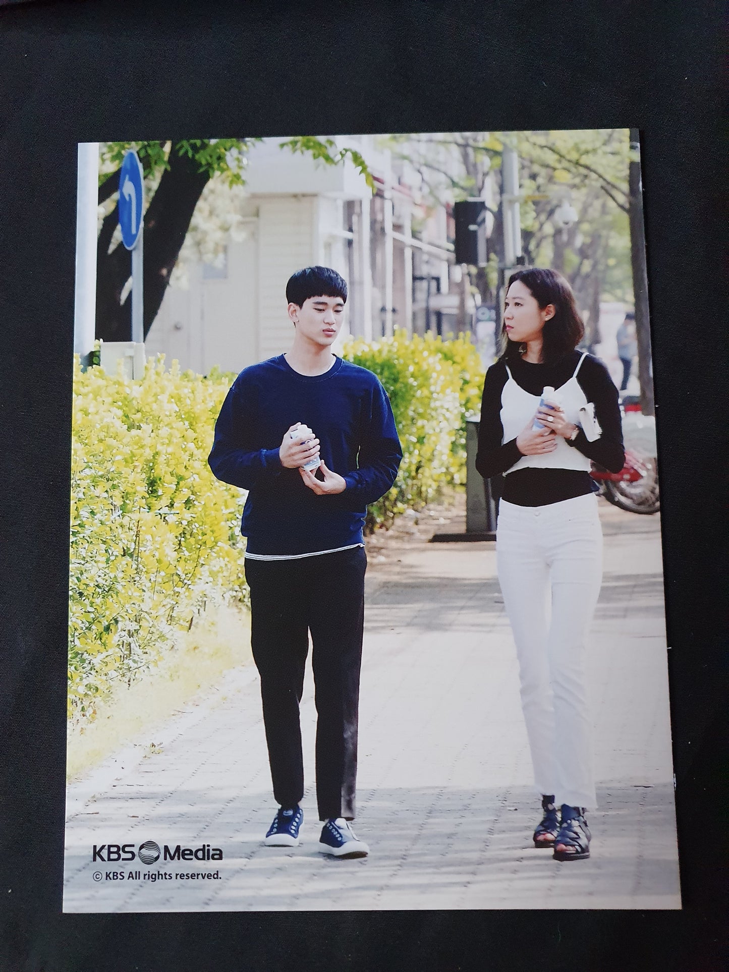 The Producer Limited Edition Korean Series DVD Box Set Photocards + Photobook Cha Tae-Hyun Gong Hyo Jin Kim Soo Hyun IU