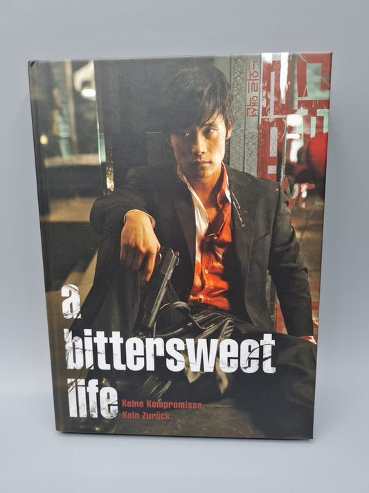 A Bittersweet Life Korean Movie DVD Deutsch Subtitle Dual Language(Deutsch/Korean) Lee Byung Hun Shin Mina