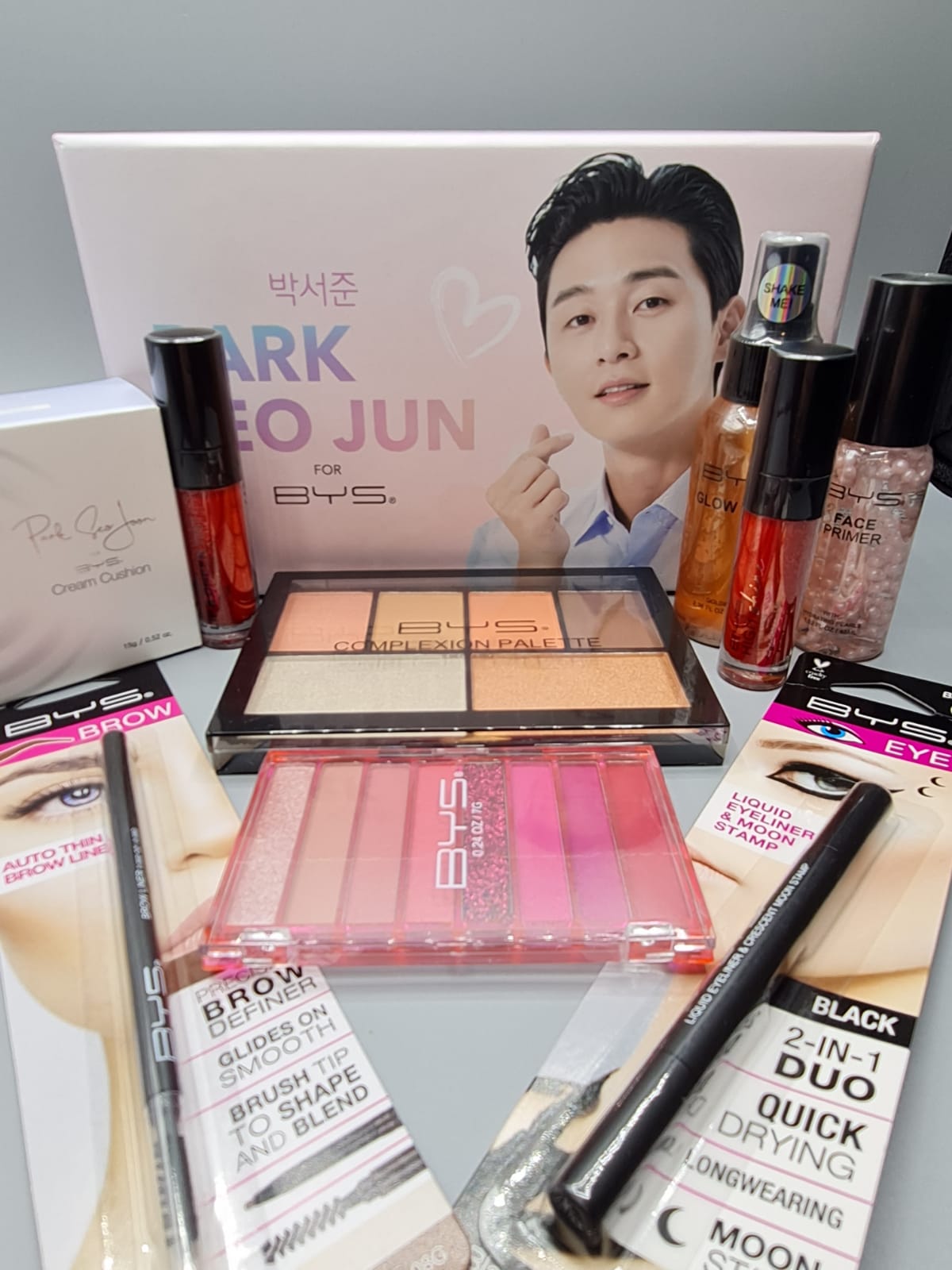 Park Seo Joon BYS Beauty Box - Limited Edition