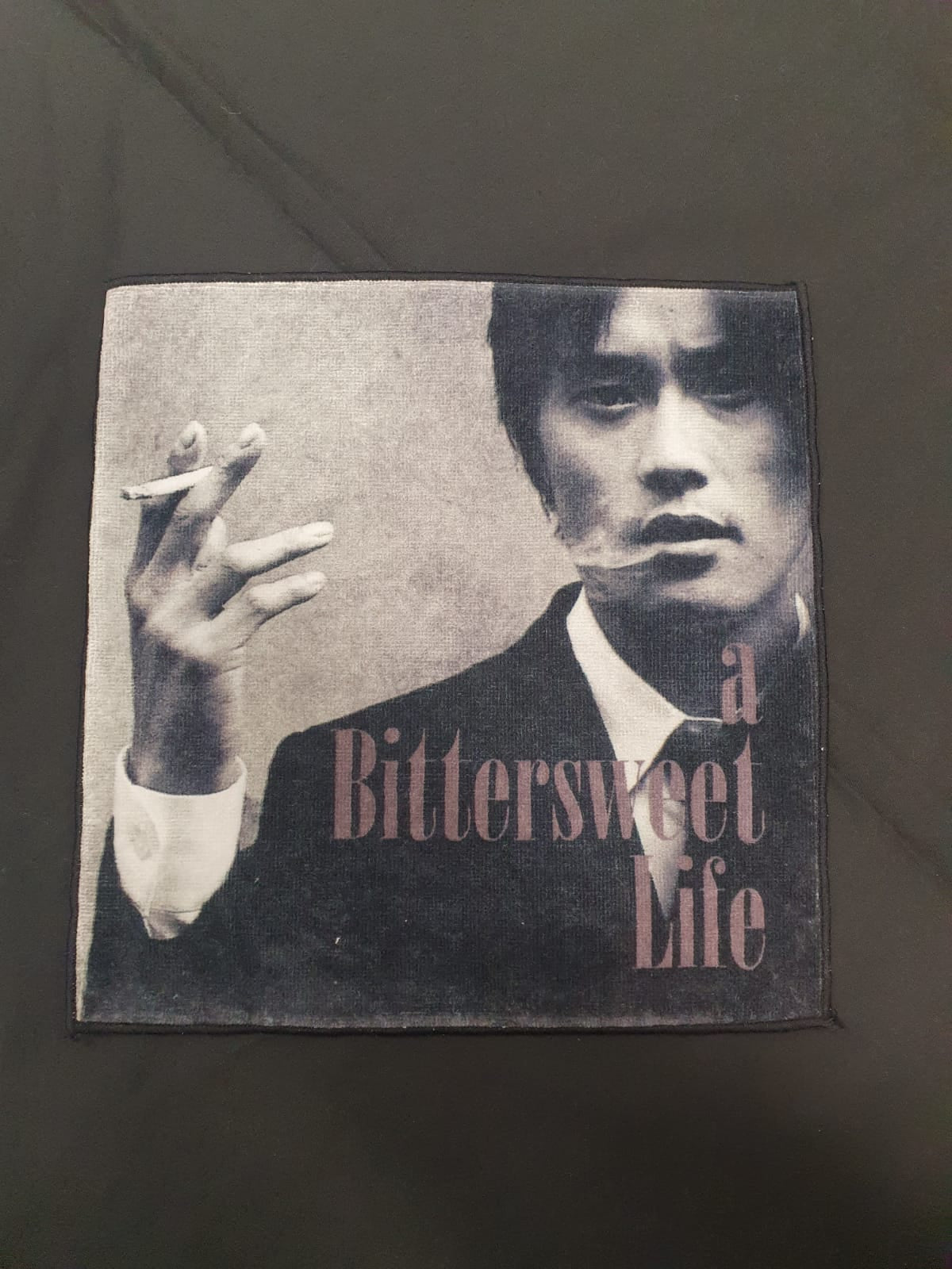 A Bittersweet Life Mouse Pad Lee Byung Hun