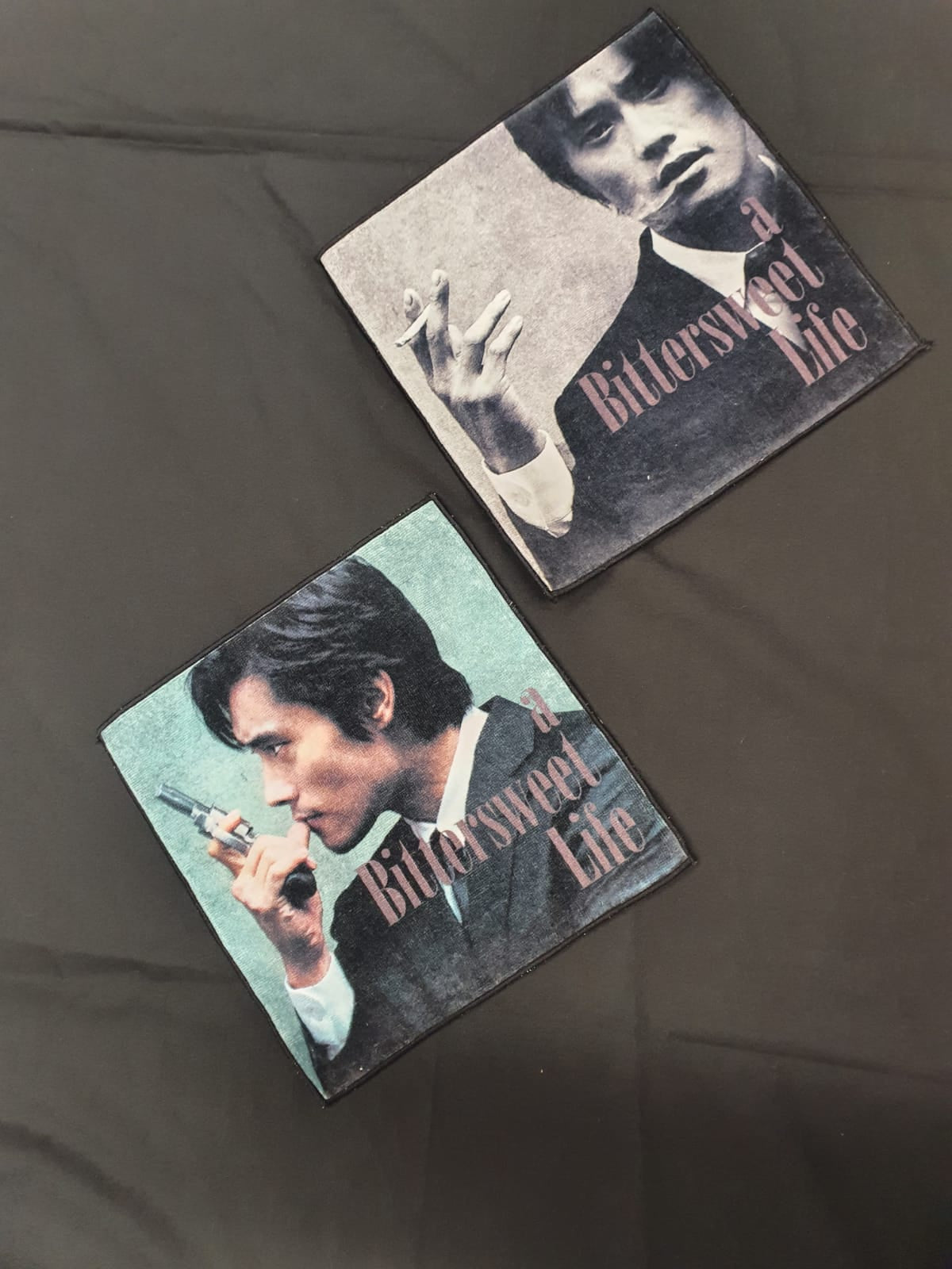 A Bittersweet Life Mouse Pad Lee Byung Hun